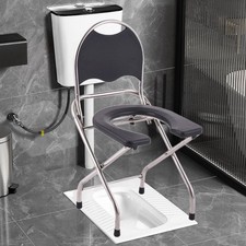 Camping Toilet Seniors Silaire