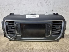 Ecran GPS CITROEN JUMPY 3 M