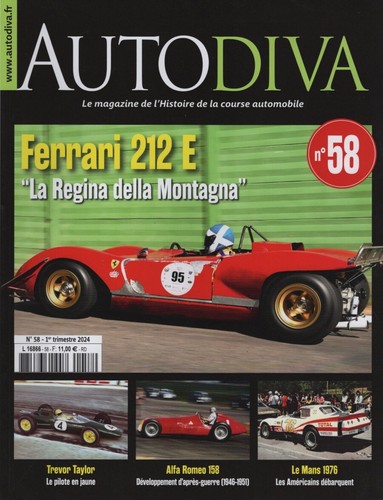 Autodiva ferrari 212 1969 - 58, e