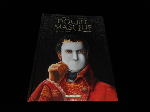 Dufaux jamar double masque - jamar,