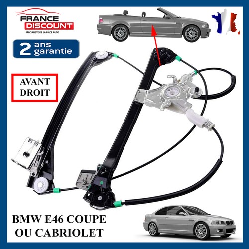 Leve vitre avant - avant, droit