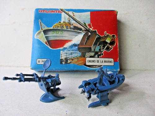 Atlantic 109 9015 engins - atlantic,