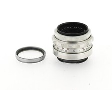Pour Exakta  Carl Zeiss Jena Tessar 2.8 / 50 numéro 6843568