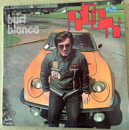 Burt blanca rock memphis - burt,
