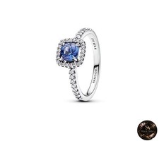 Bague femme Pandora argent