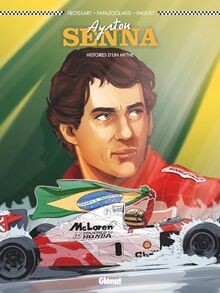 Ayrton senna ne - ayrton, (bd)