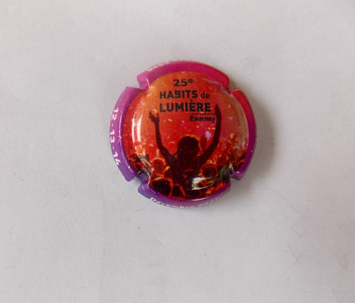 Capsule champagne epernay - champagne,