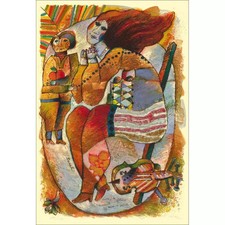 TOBIASSE Théo - Lithographie