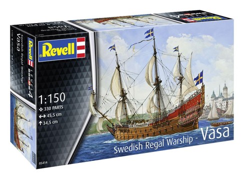 Revell navire guerre royal - navire,