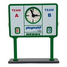 Playmobil marqueur terrain de