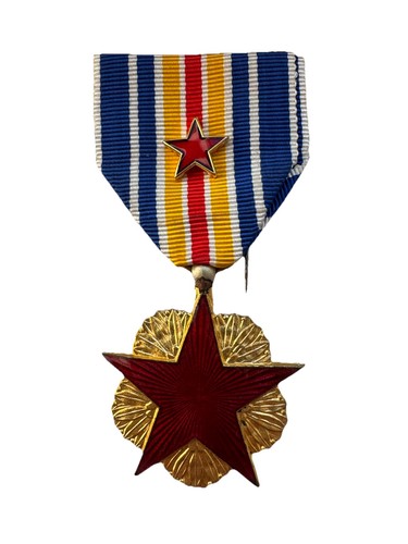 Médaille militaire - médaille, militaire.