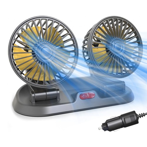 Ventilateur voiture 12v - ventilateur,