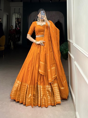 Lehenga choli ethnique indien - choli,