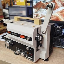 PROJECTEUR EUMIG MARK-S-807D FONCTIONNEL TRES BON ETAT