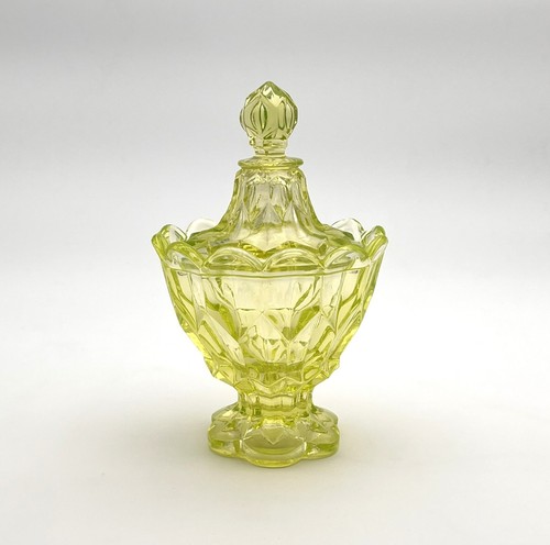 Ancien drageoir pot couvert - pot,