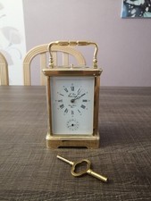 Horloge Pendule d officier : L