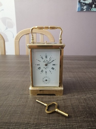 Horloge pendule officier - :, l