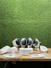 Lot 4 Caméra arlo pro 4 neuf Avec 2 Chargeur 4 Pieds 2 Bat 2 Panneaux 2 Pieds