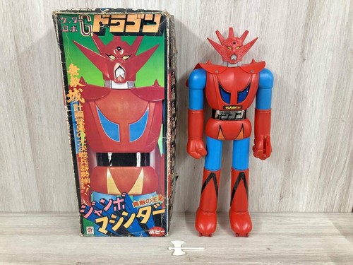 Popy jumbo machinder - jumbo,