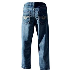 Cache Denim Embroidery
