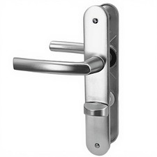 Paire de poignées de porte