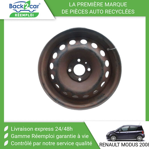 Jante tole renault modus - 🏆,