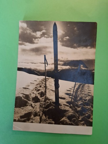 Carte postale isère - carte,