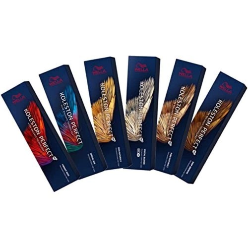 Wella koleston perfect - perfect, me