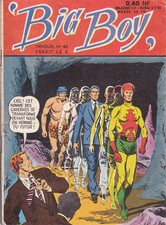 BIG BOY N° 42 DE MARS 1960