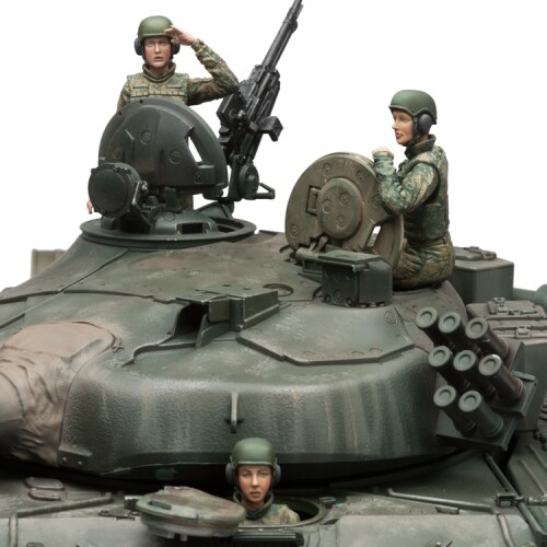 Kit figurines 16 - kit, de