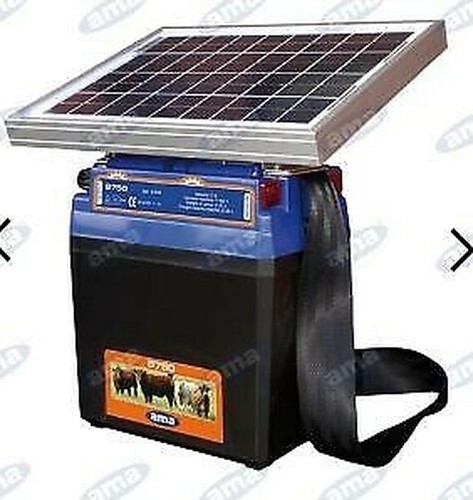 électrificateur ranch ama - Électrificateur,
