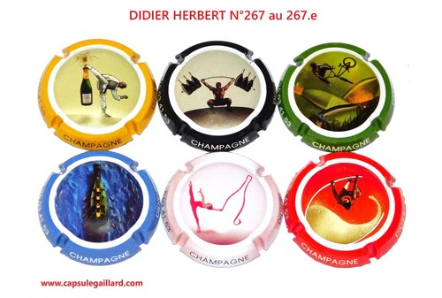Serie capsules de - de,