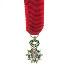 Ordre de la légion d'honneur