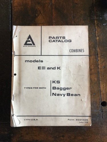 Catalogue pièces détachées