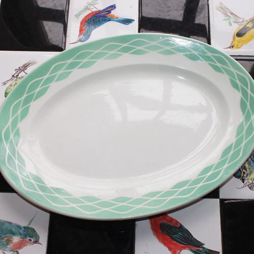 Plat long digoin sarreguemines - long,