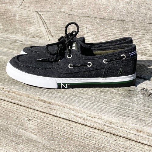 Nautica dark gray kids - nautica, boat