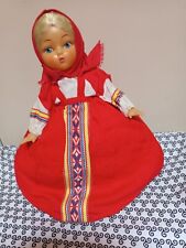 ancienne poupée russe