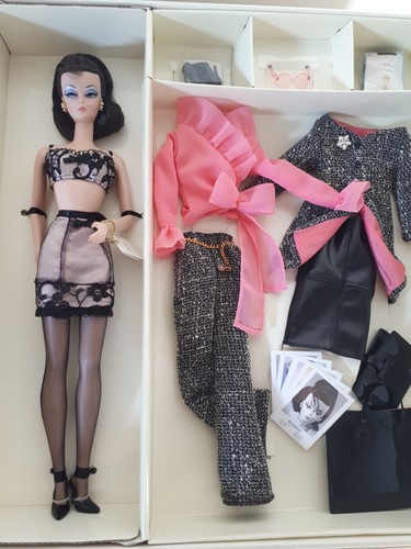 Barbie silkstone fashion model - barbie,
