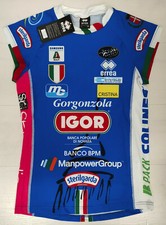 171/40 ERREA Maillot Course Volley-Ball Femme Igor Novara Champions D'Italia