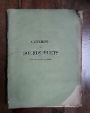 D'ASTROS - CATECHISME DES