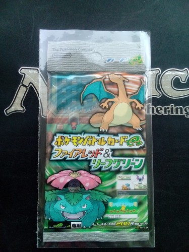 Booster pokemon battle ex - 1x,