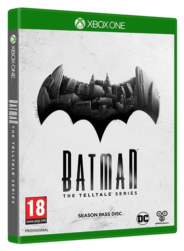 Batman the telltale series - the,