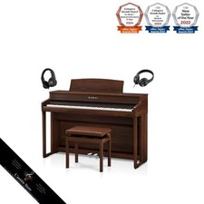 Piano numérique 88 touches KAWAI CA401 MW Mocha Walnut Kawai CA Series [succe...