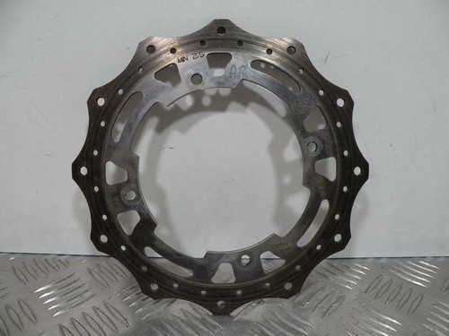 Disque frein arrière ktm - disque, de