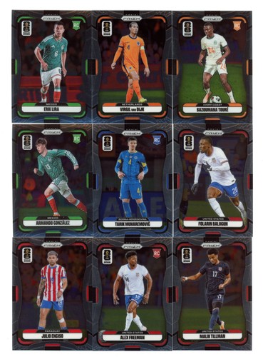 2026 panini prizm fifa - 2026,