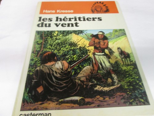 Les peaux rouges - les,