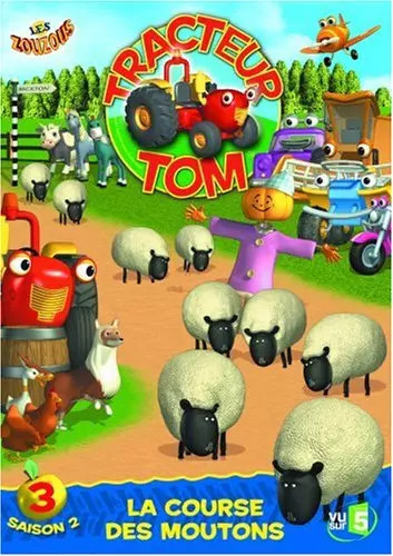 Tracteur tom saison vol - vol, 3