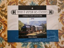 Train À Vapeur Des Cévennes