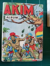 AKIM  ALBUM n° 17  du n° 104