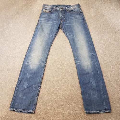 Diesel jeans 30x32 blue - jeans,